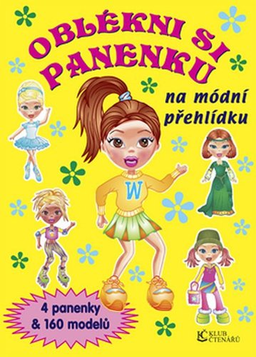 Oblékni si panenku