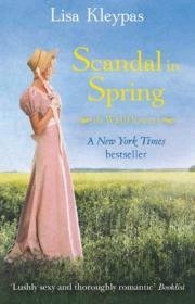 Scandal in spring