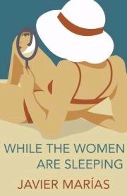 While the woman are sleeping
