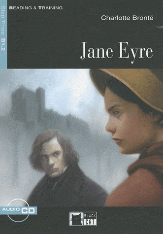 Jane Eyre + CD