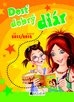 Dosť dobrý diár... 2011/2012