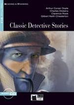 Classic Detective Stories + CD
