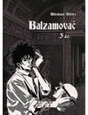 Kniha Balzamovač - 3. díl