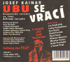 Ubu se vrací CD