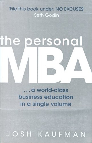 The personal MBA