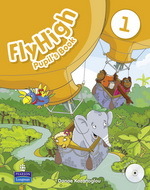 Fly High 1 Pupil's Book  Pack + CD