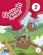 Fly High 2 Pupil's Book Pack + CD