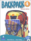 Backpack 4 SB, 2.ED + CD