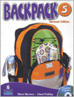 Backpack 5 SB, 2.ED + CD