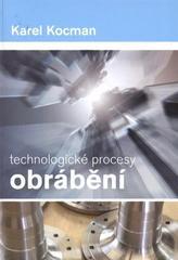 Technologické procesy-obrábění