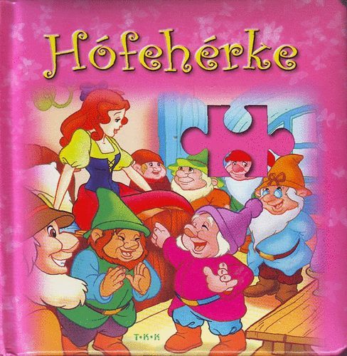 Hófehérke-puzzle