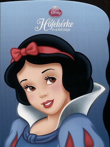 Hófehérke és a hét törpe - Disney - leporelo