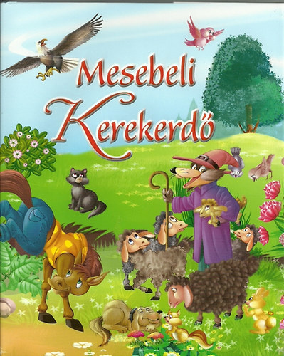 Mesebeli Kerekerdő