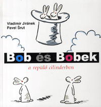 Bob és Bobek a repülő cilinderben