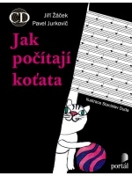 Jak počítají koťata + CD - Jiří Žáček