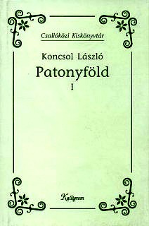 Patonyföld I - Csallóközi Kiskönyvtár