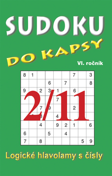 Sudoku do kapsy 2 2011