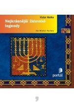 Nejkrásnější židovské legendy CD