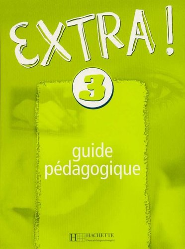 Extra! 3 učebnica pre učiteľov