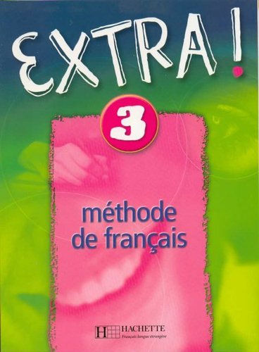 Extra! 3 učebnica