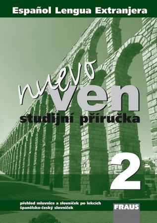 Ven nuevo 2 studijní příručka