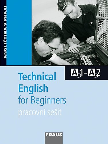 Technical English for Beginners příručka učitele