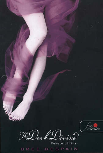 Kniha The Dark Divine: Fekete bárány - Bree DeSpain