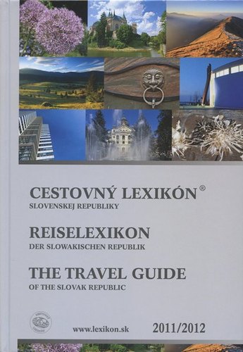 Cestovný lexikón Slovenskej republiky 2011- 2012