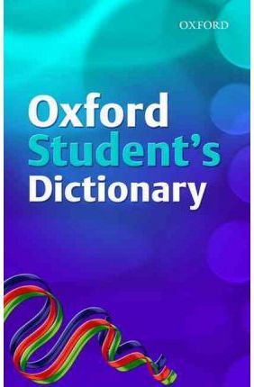 Oxford Student´s Dictionary 2007 Edition