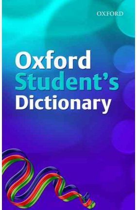 Oxford Student´s Dictionary 2007 Edition