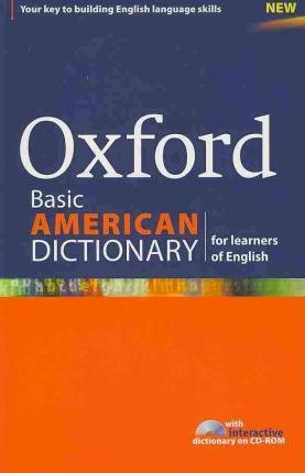 Oxford Basic American Dictionary for learners of English + CD