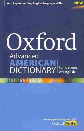 Oxford Advanced American Dictionary for learners of English + CD