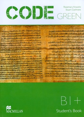 Code Green B1 Student´s Book