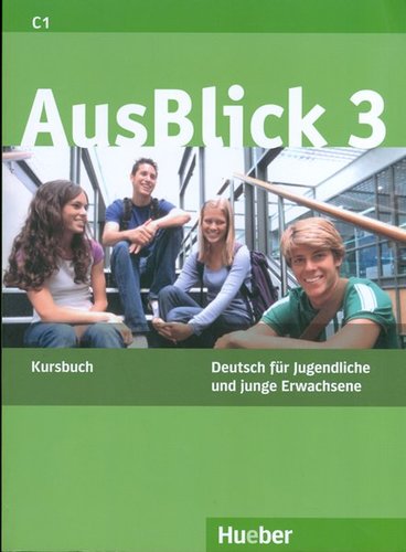 AusBlick 3 Kursbuch