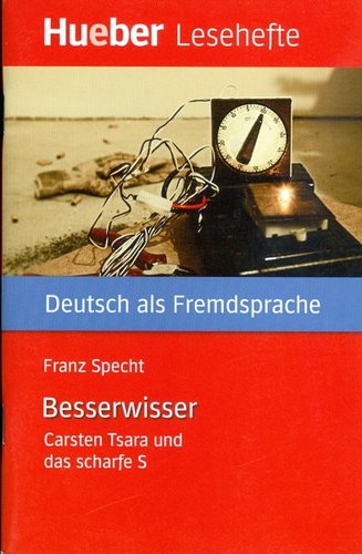 Kniha Besserwisser - Franz Specht