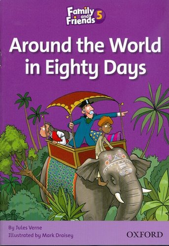 Around the World in Eighty Days