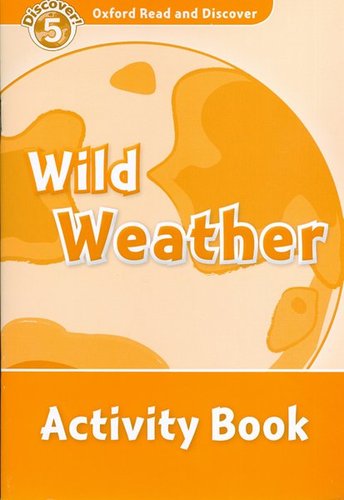 Wild Weather Activity Book