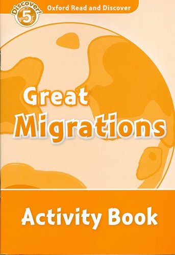 Great Migrations Activity Book
