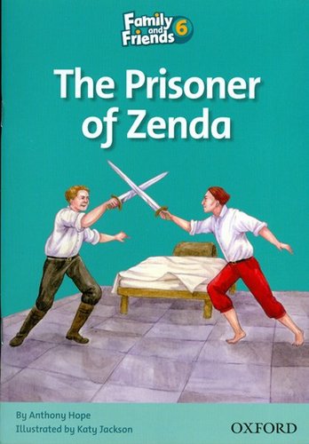 The Prisoner of Zenda