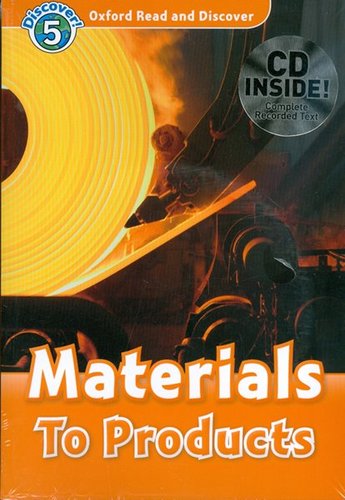 Materials To Products + CD