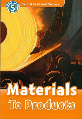 Materials To Products