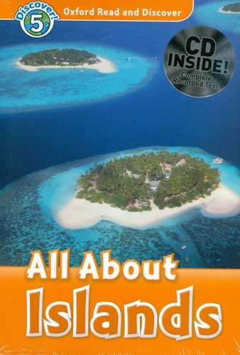 All About Islands + CD