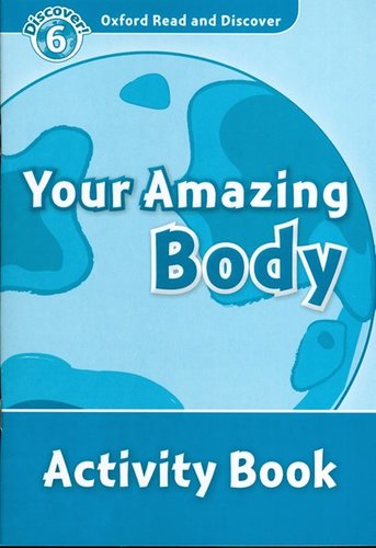 Your Amazing Body Activity Book