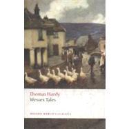 Wessex Tales