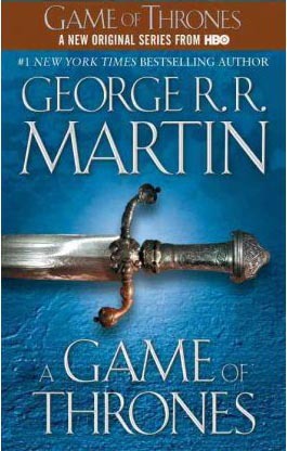 A Game of Thrones - A Song of Ice And Fire 1. (Game of Thrones)