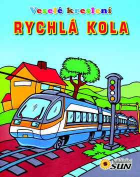 Veselé kreslení - rychlá kola