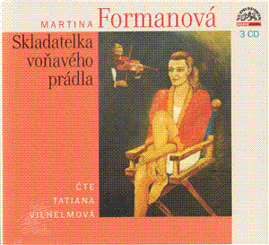 Skladatelka voňavého prádla CD