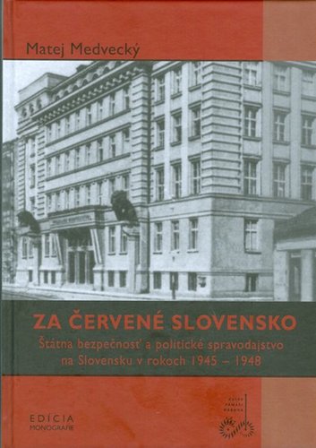 Za červené Slovensko