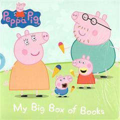 My Big Box of Books