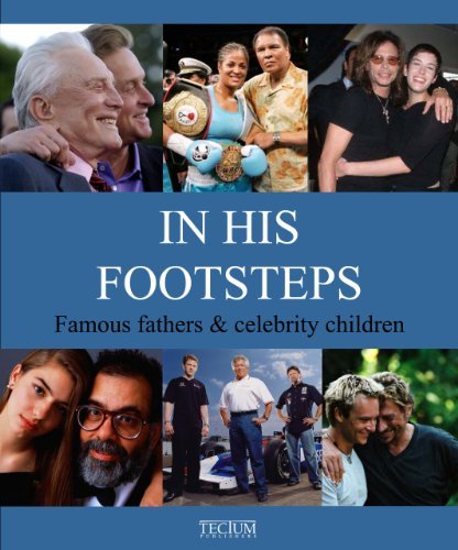 In his Footsteps